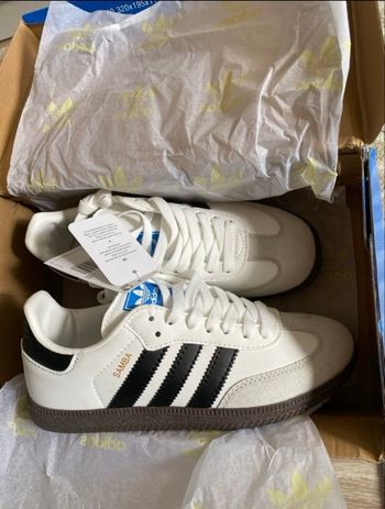 Adidas samba
