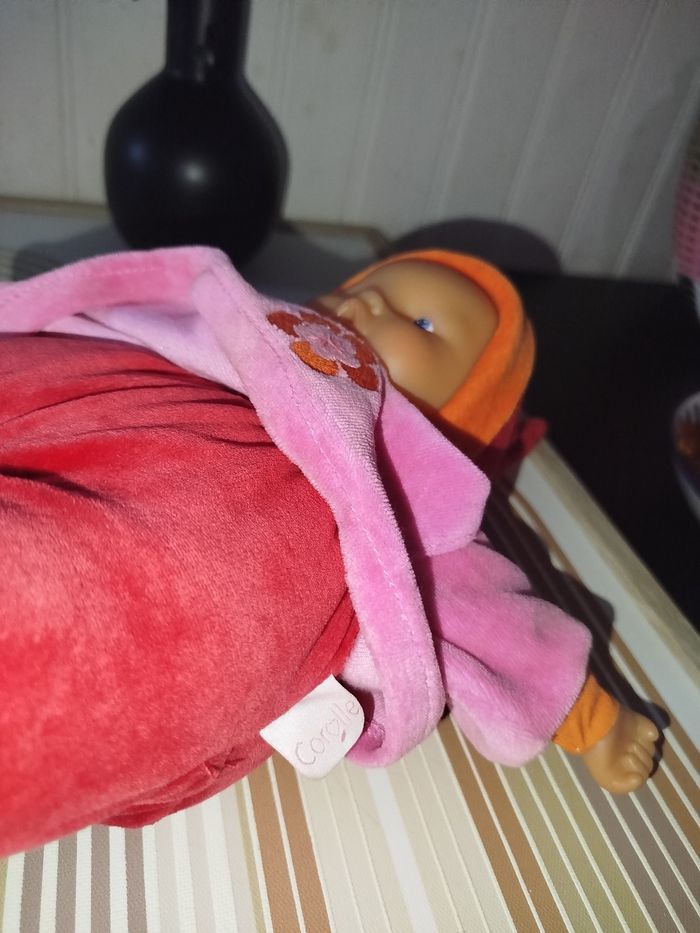 🟢 Corolle Baby pouce Grenadine - photo numéro 4