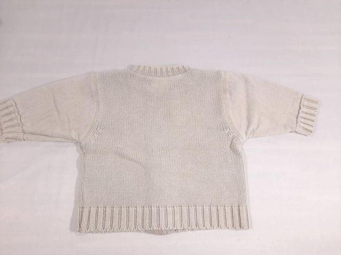 Gilet zippé, kitchoun, 3 mois - photo numéro 3