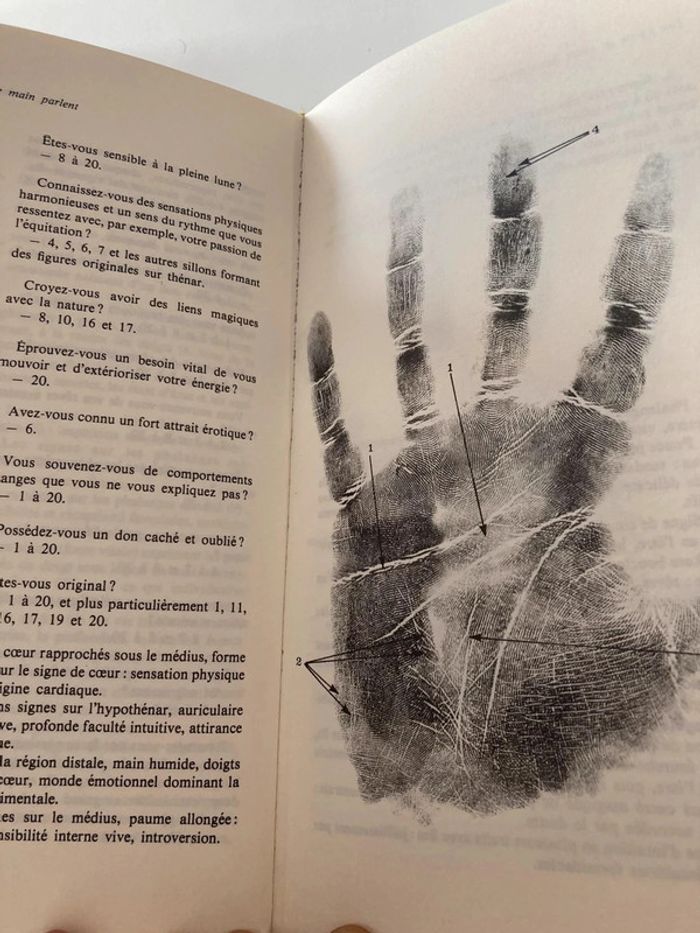 Les lignes de votre main parlent / Raymond weissbrodt - photo numéro 7