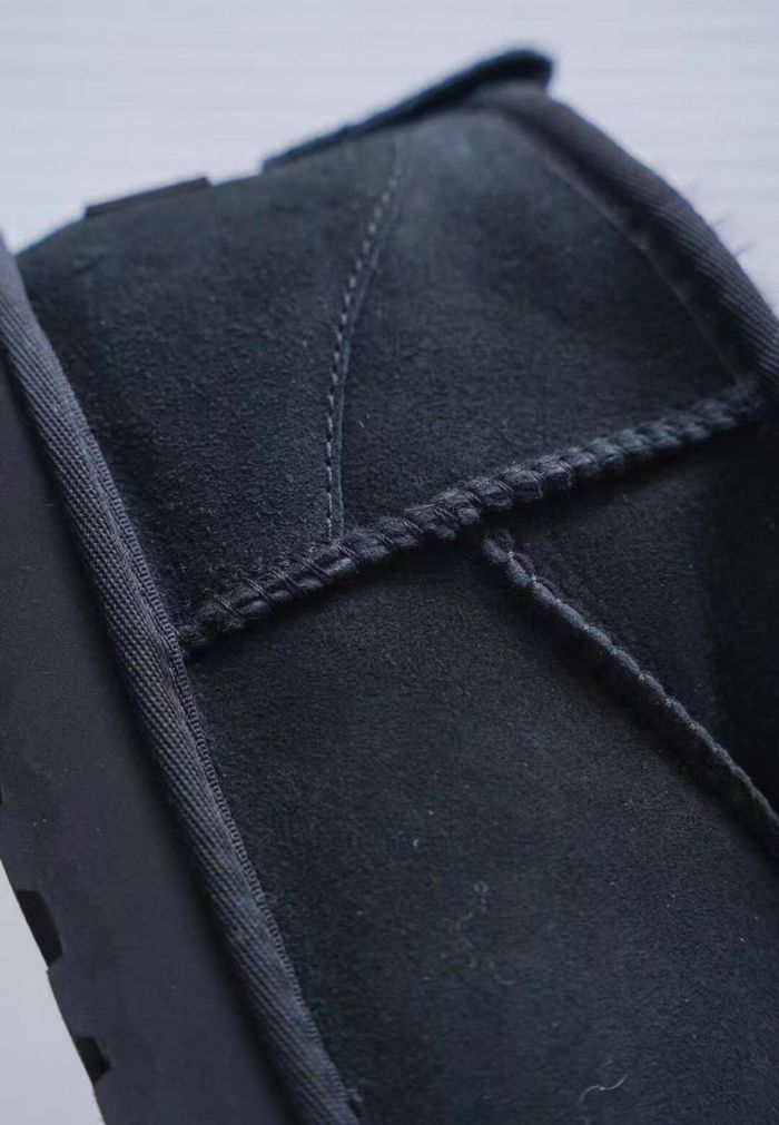 Bottes Ugg Mini taille 40 - photo numéro 6