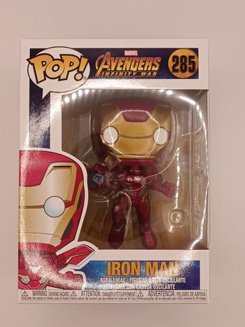Pop : Avengers 285 - Iron man