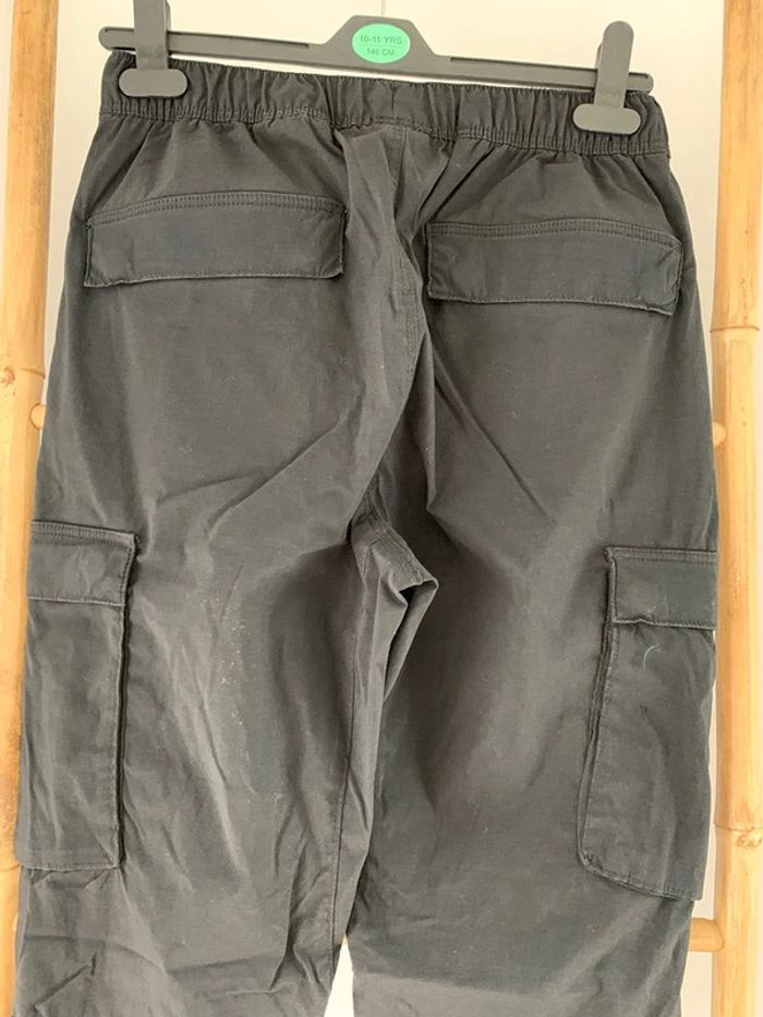 Cargo H&m noir taille S - photo numéro 5