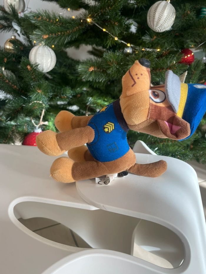 Petite peluche pat patrouille - photo numéro 4