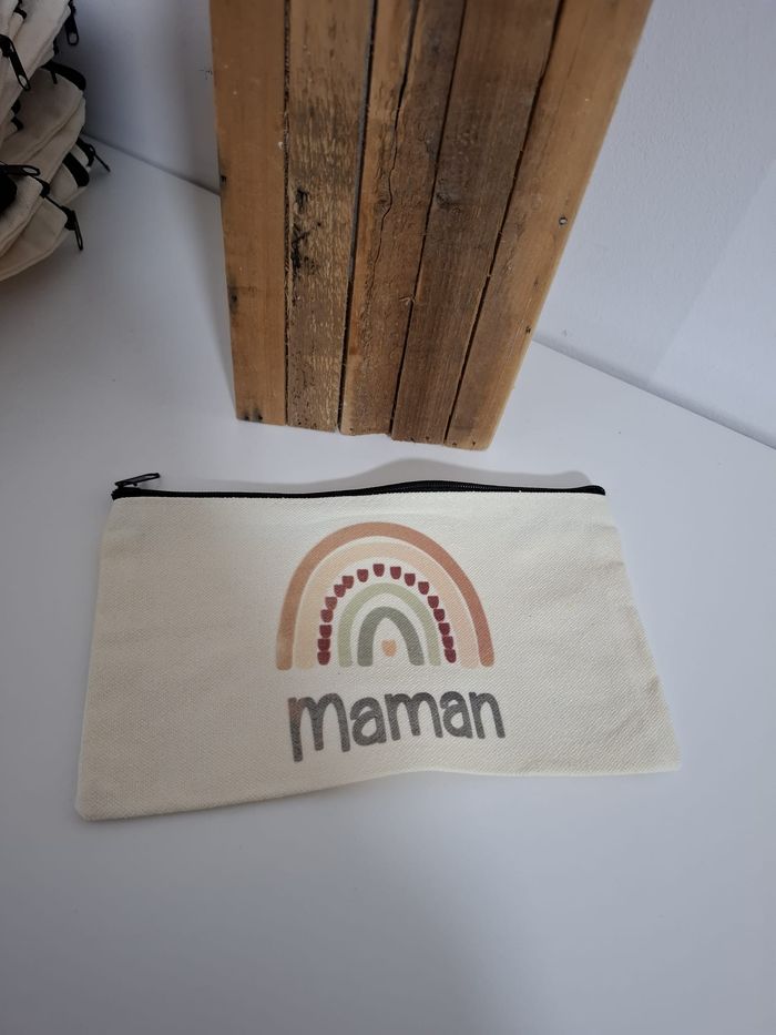 Pochette personnalisée -fête des mères - - photo numéro 1
