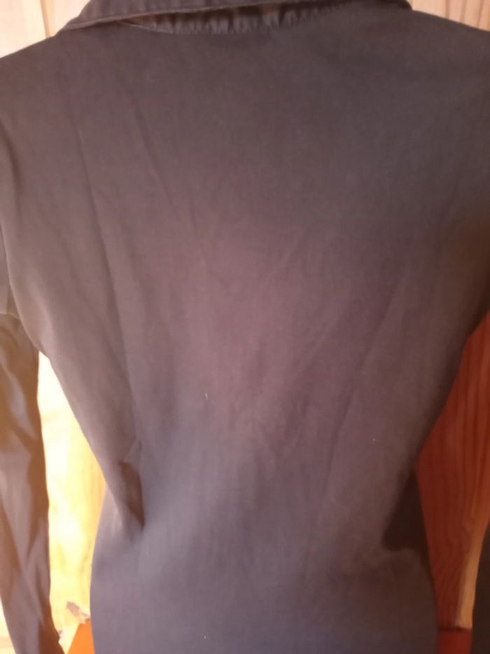 Tee schirts col V - photo numéro 3