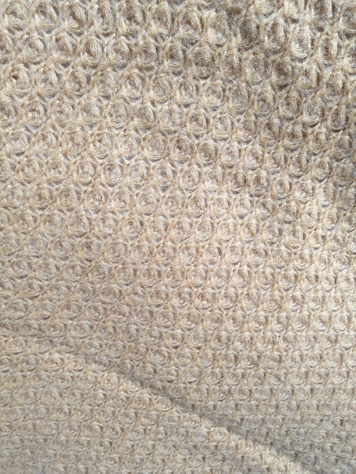 Pull femme 46/48 moutarde - photo numéro 7