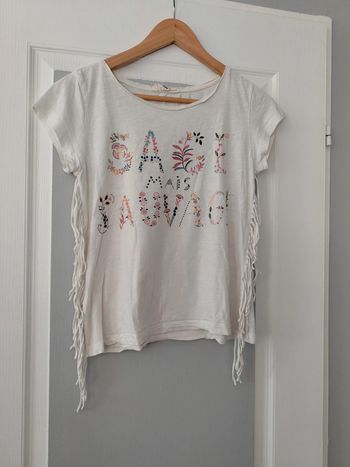 Tee shirt Etam S
