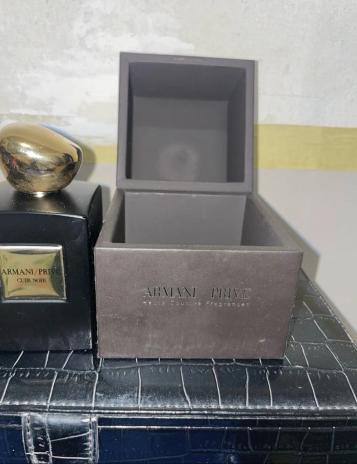 Parfum vide et étui Armani - photo numéro 3