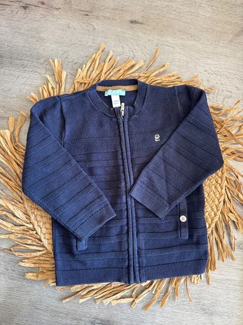 Gilet 23 mois okaidi
