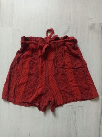 Short marque Kiabi taille XXS