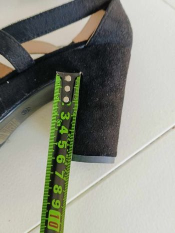 chaussures a talons P38