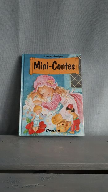 Livre 8 Mini-Contes