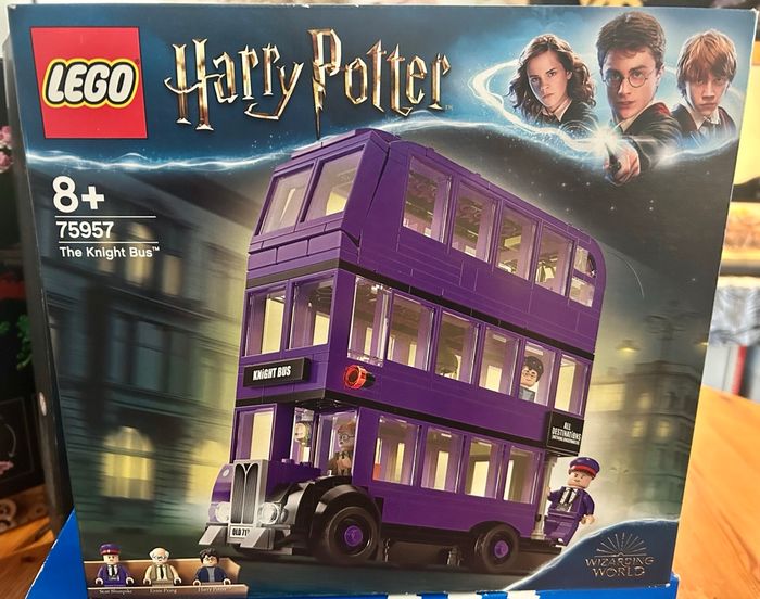 Lego Harry potter neuf