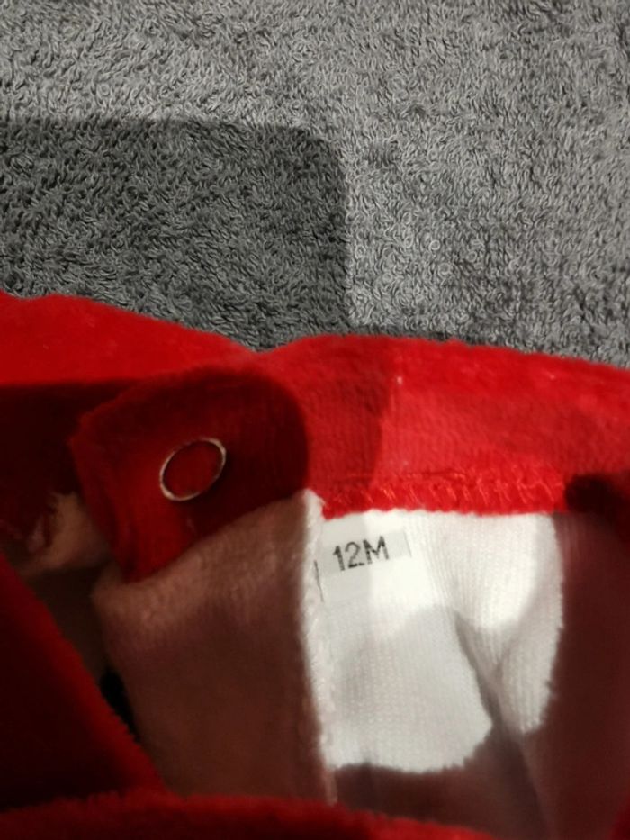 Pyjama de Noël bébé - photo numéro 2