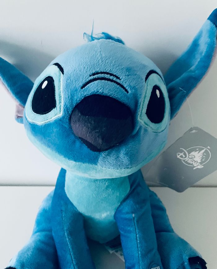 Peluche Stitch - photo numéro 3