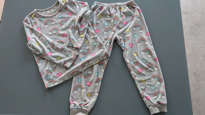 Pyjama Arc en ciel
