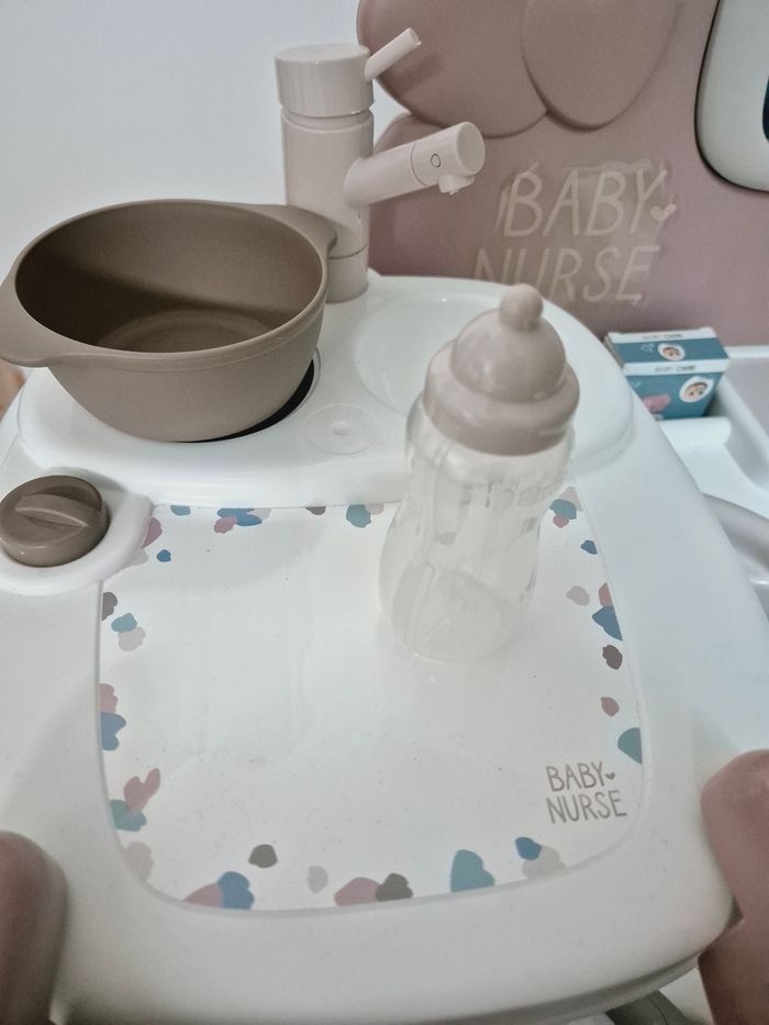 Baby nurse smoby - photo numéro 10