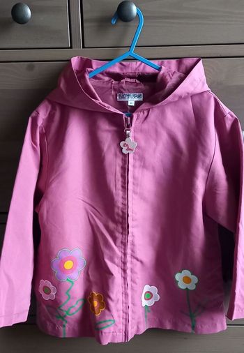 Veste légère 4 ans