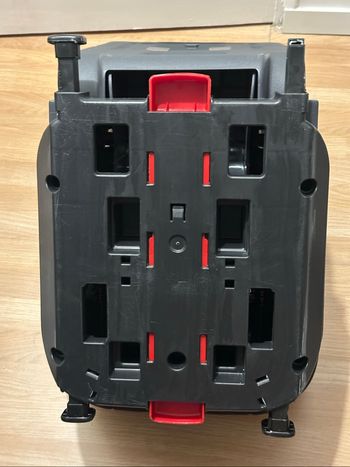 Siège auto Isofix