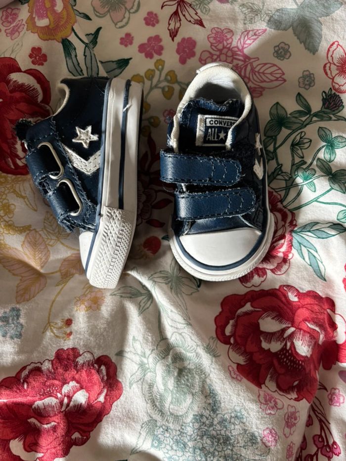 Converse bébé - photo numéro 2