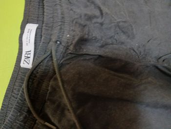 Pantalon noir zara
