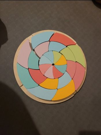 Jeu de logique dès 18 mois