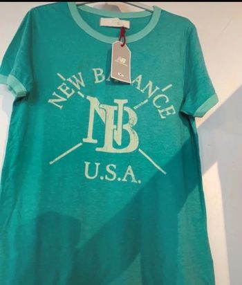 TEE shirt T-shirt New balance taille S Neuf