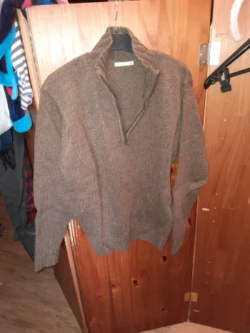 Pull homme