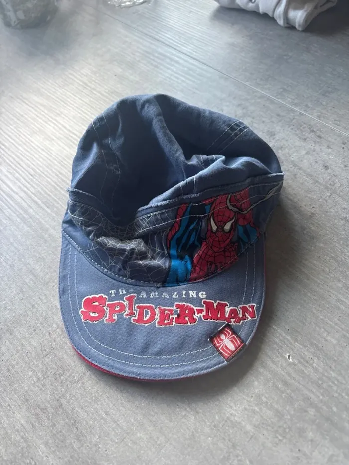 Casquette enfant