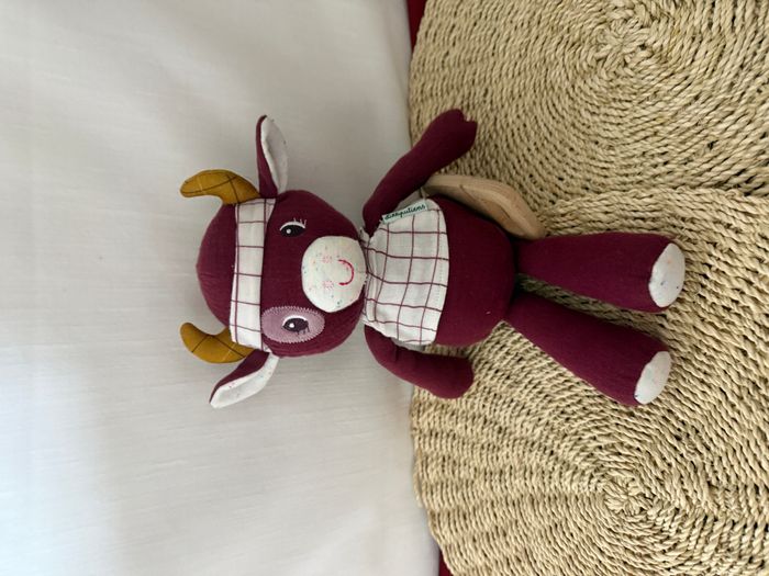 Peluche musicale Rosalie - Lilliputiens - photo numéro 2