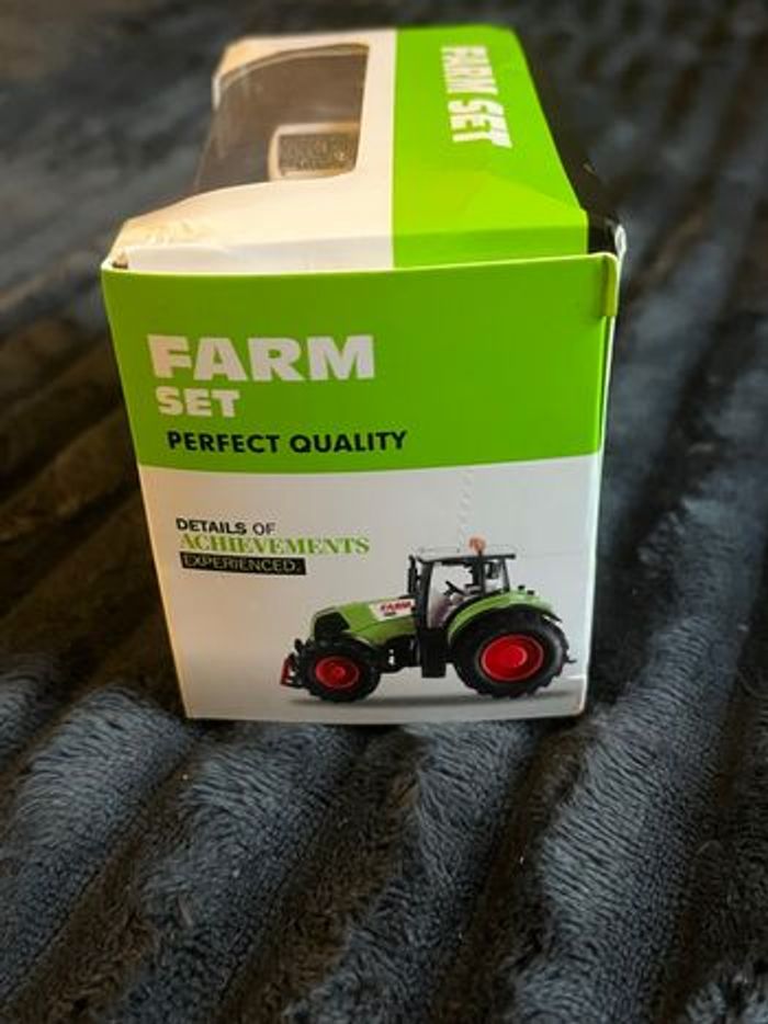 Tracteur - photo numéro 2