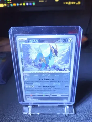 Cobaltium Masterball