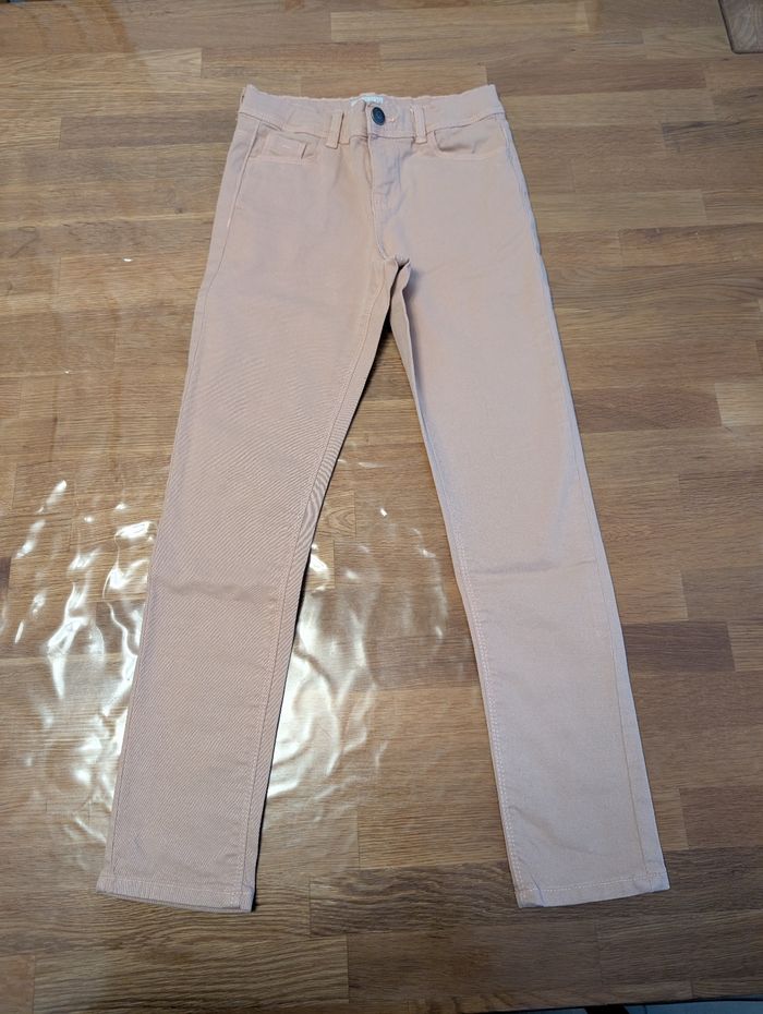 Pantalon skinny fille 9 ans Kiabi - photo numéro 2