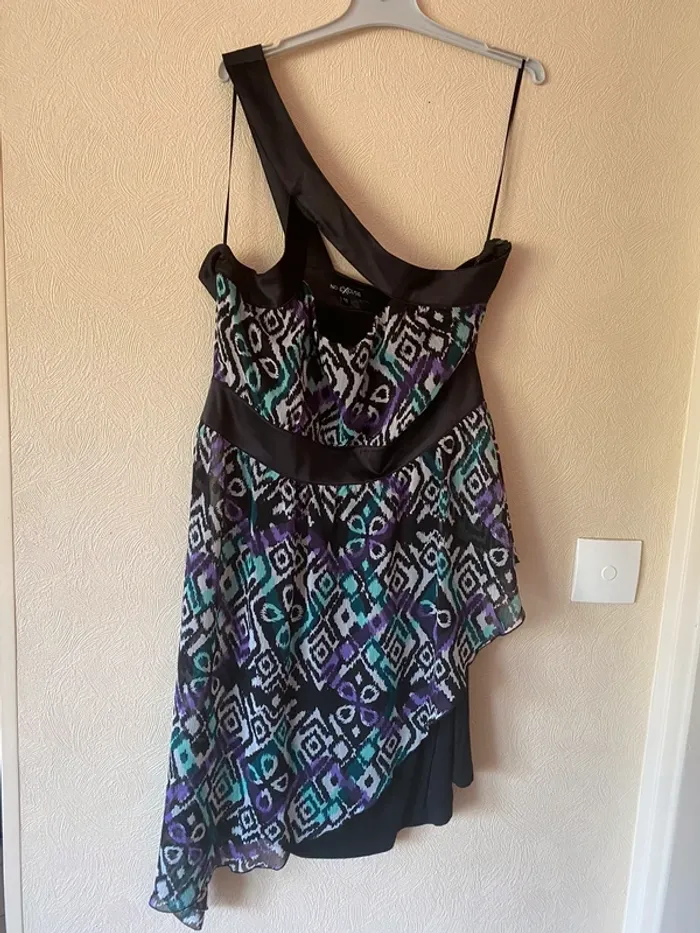 Robe dos nu - photo numéro 2