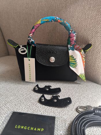 Petit sac Longchamp neuf