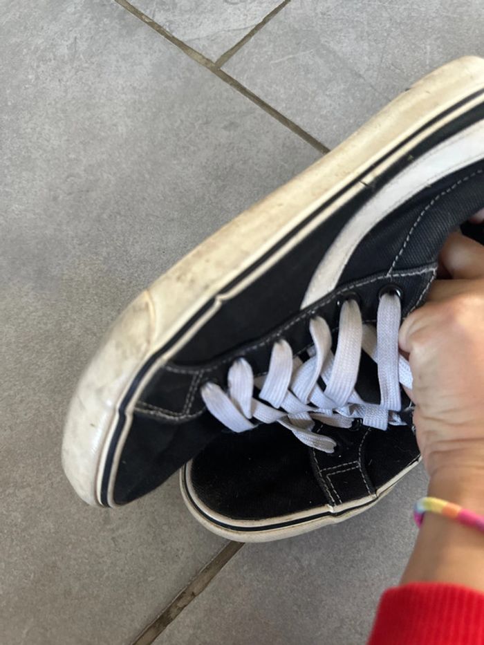 Basket toile - photo numéro 5