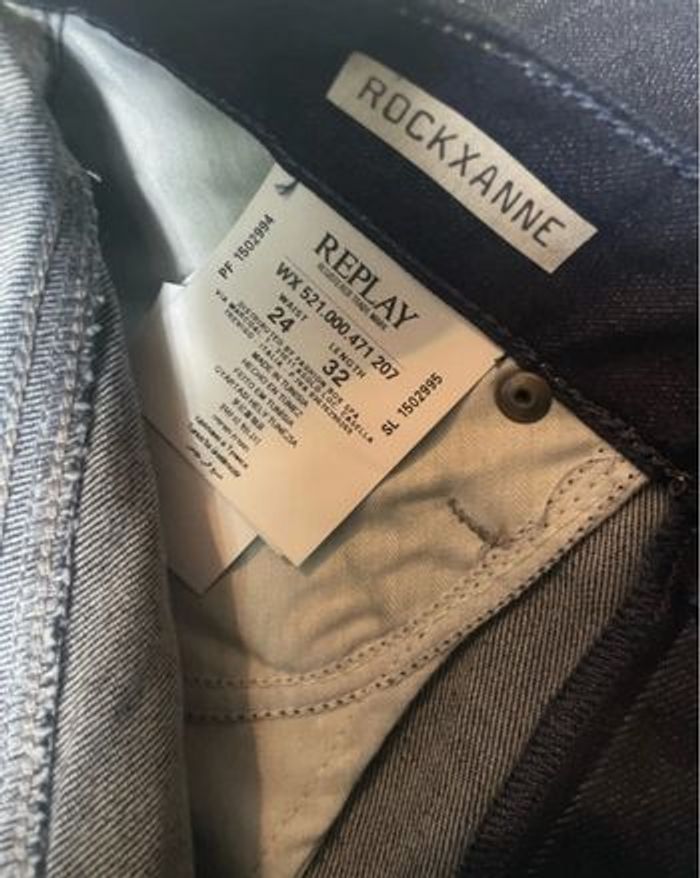 Jeans Replay femme - photo numéro 7