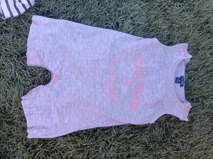 Lot de barboteuse 3 mois - photo numéro 2