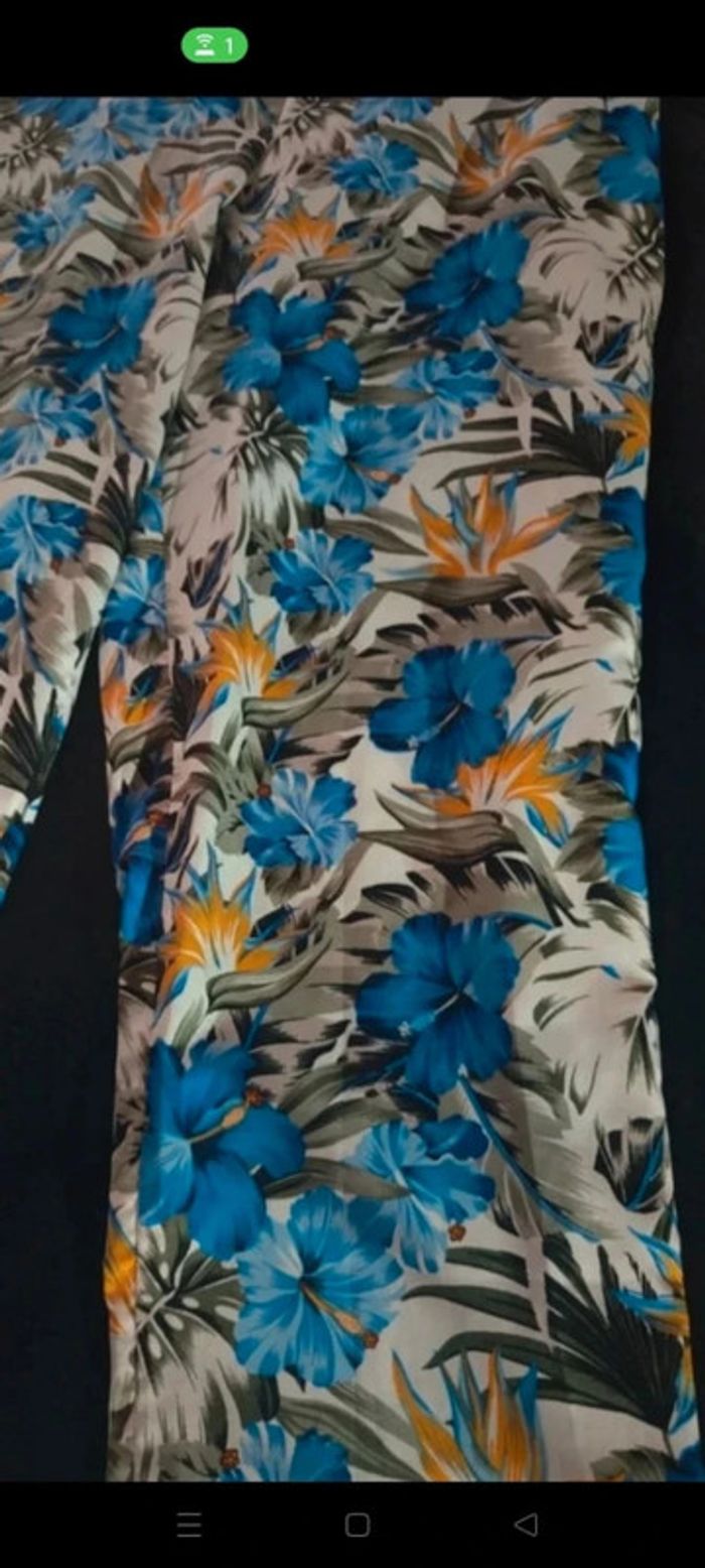 Pantalon Été Femme M - photo numéro 12