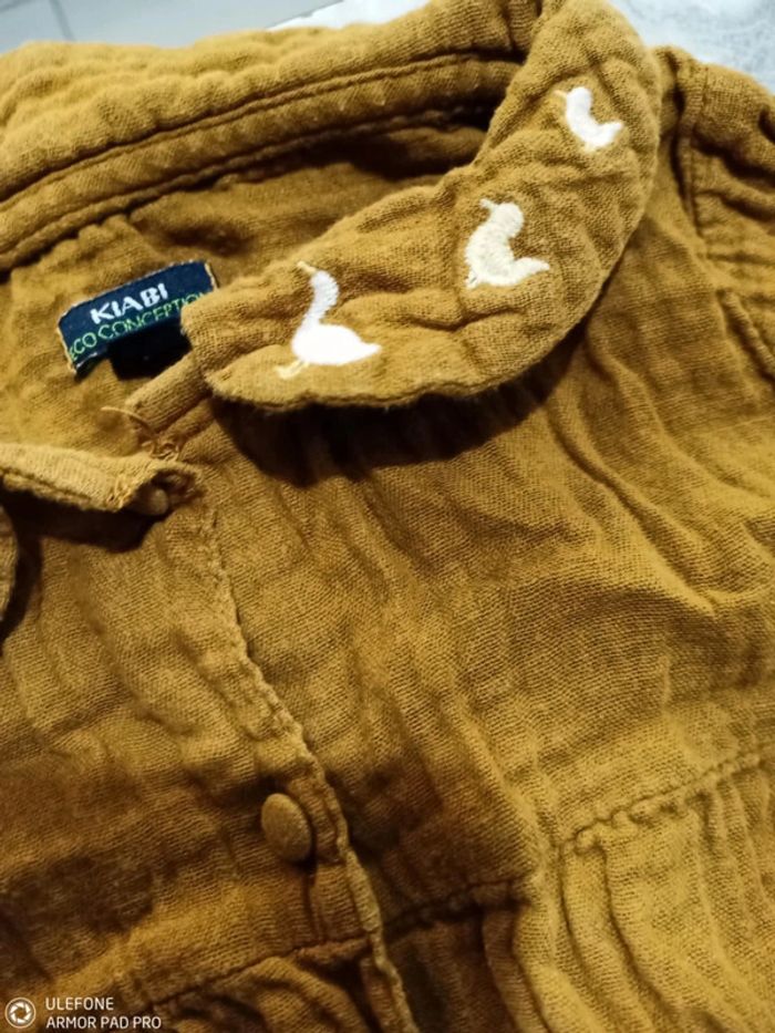 Robe Kiabi 24 mois - photo numéro 4