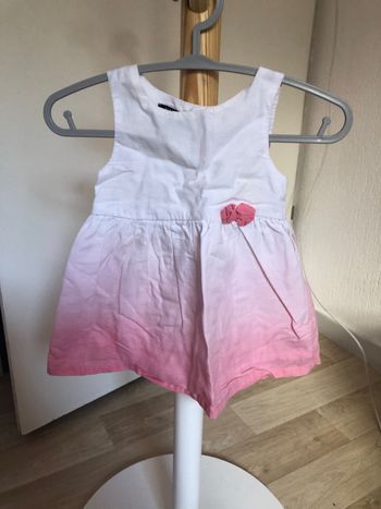 Robe 3 mois