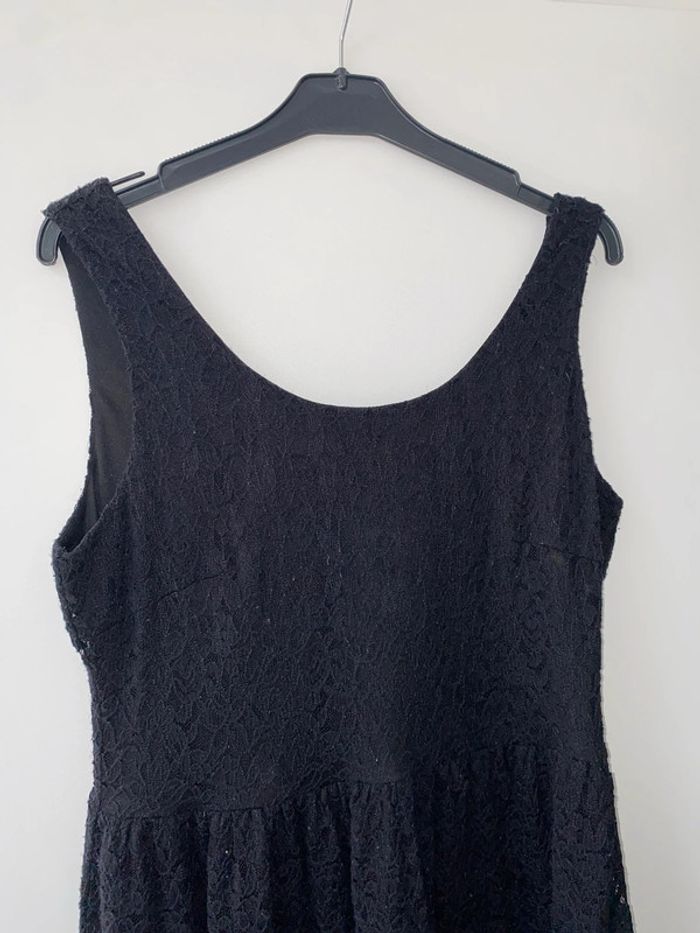 Petite robe noire Even&Odd (noir), L / 40 - photo numéro 2