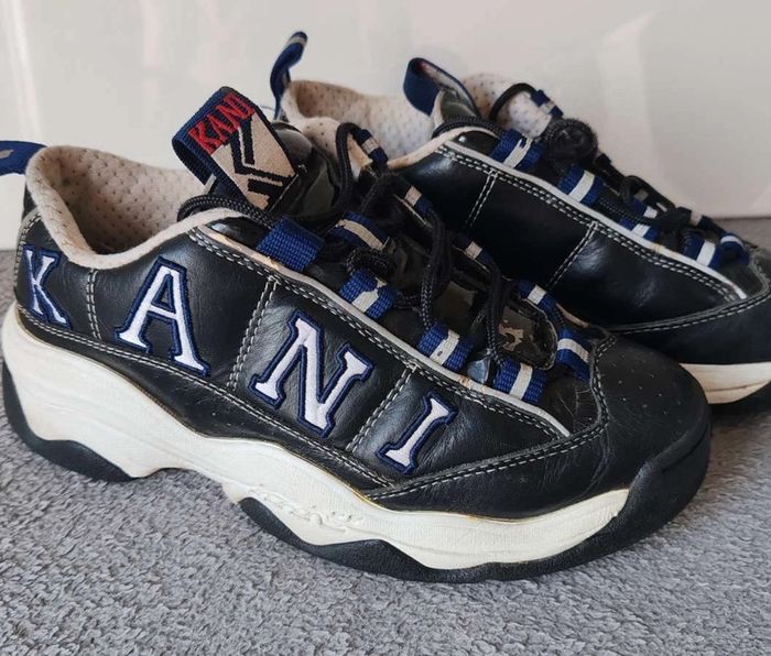 Karl Kani Basketball – Taille 41.5 – Bon état - photo numéro 2