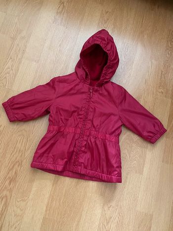 Manteau imperméable 12 mois