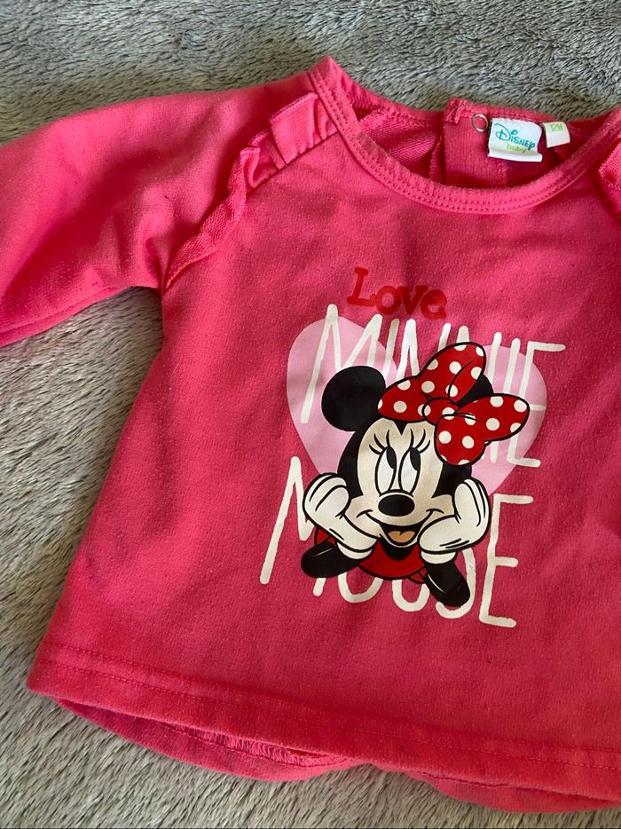 Pull minnie - photo numéro 4
