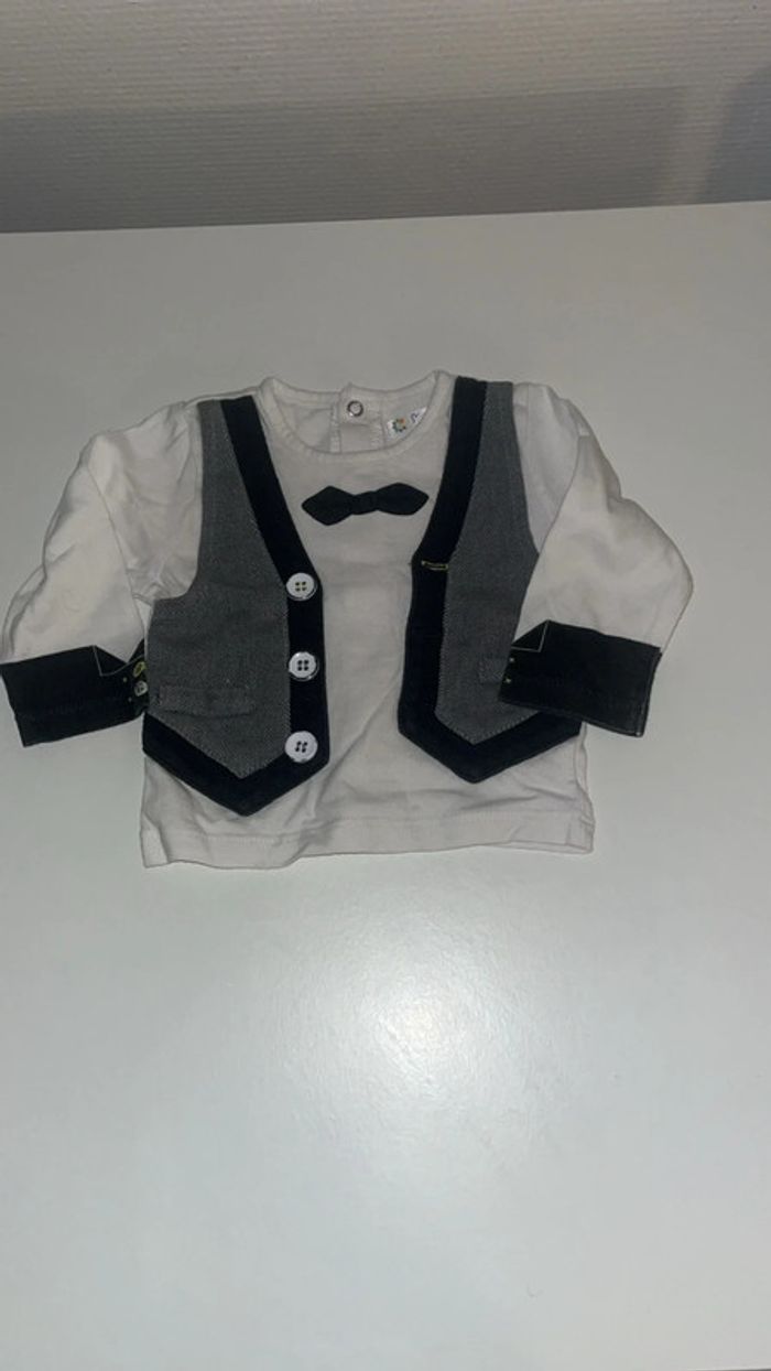 Pull bébé