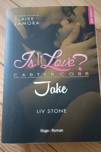 IS it love Jake