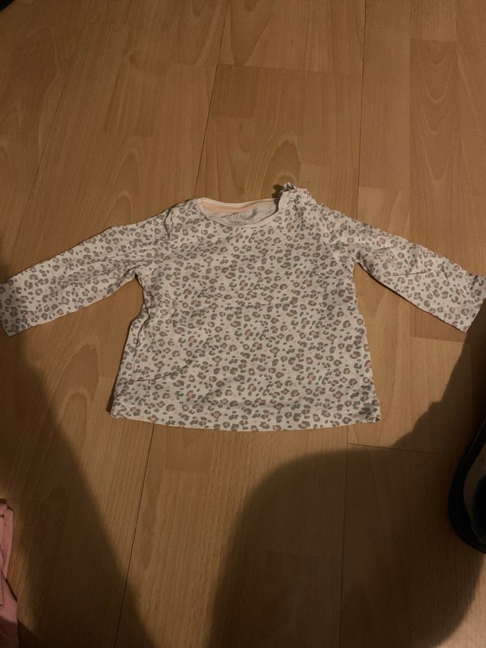 Maillot, longue manche,