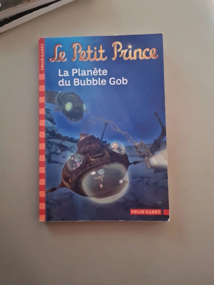 Le petit prince